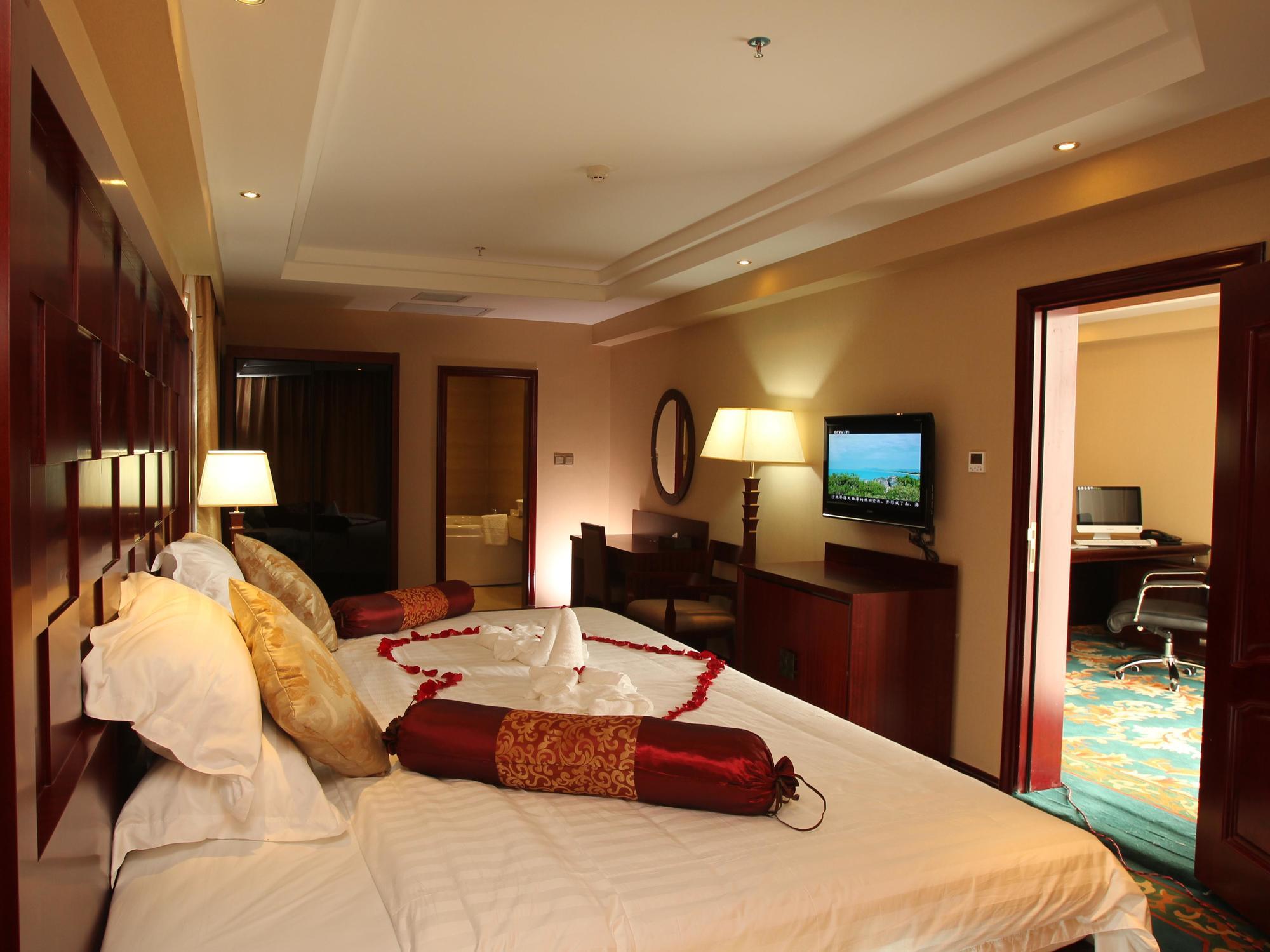 Hawaii Hotel Sanya Eksteriør billede
